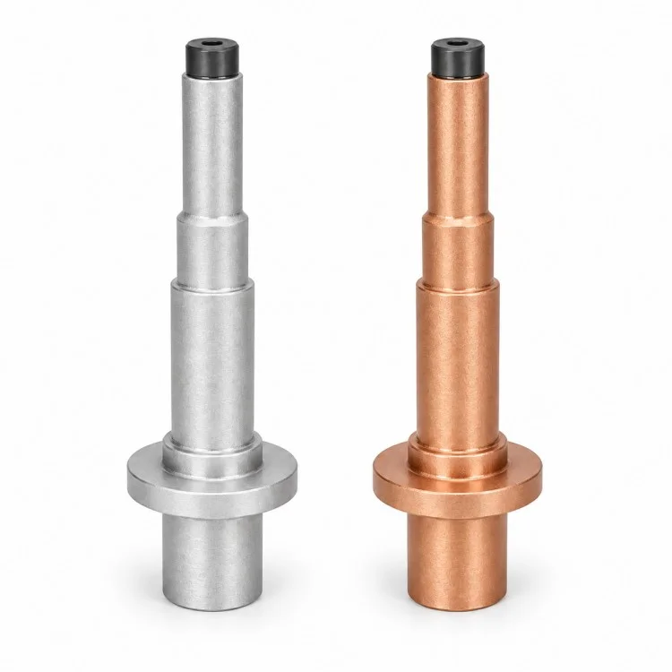 Protótipo para produção em massa: solução completa de eixo escalonado flangeado CNC para OEMs de equipamentos industriais