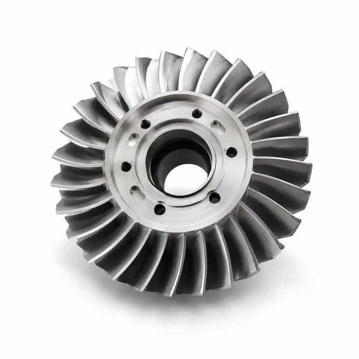 Impulsor de compressor centrífugo