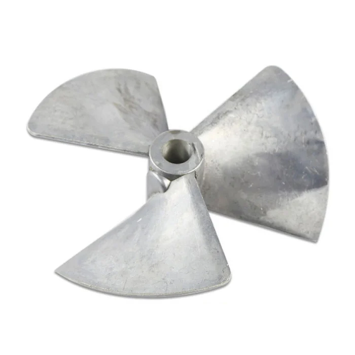 Mixer Blades Casting